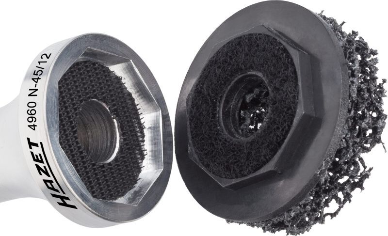 Hazet Reinigungsset, Radnabe 4960n-45/12