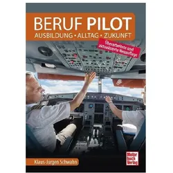 Beruf Pilot, Ratgeber von Klaus-Jürgen Schwahn