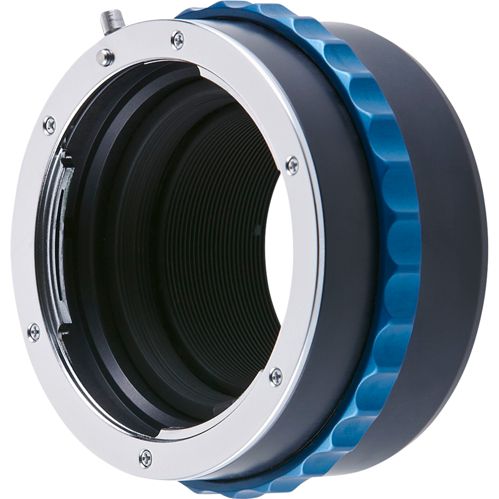 Novoflex Adapter Nikon F Objektiv an Sony E Mount Kamera