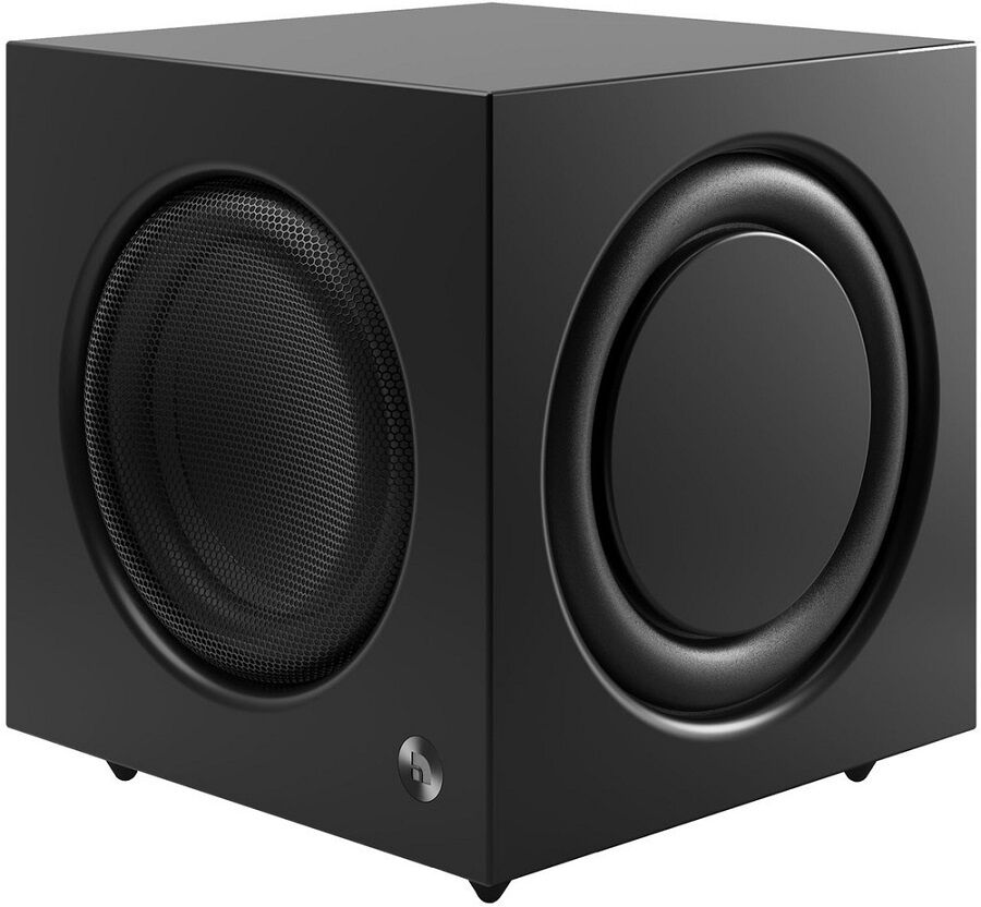 Subwoofer SW-10 Passivo 200W (Preto) - AUDIO PRO