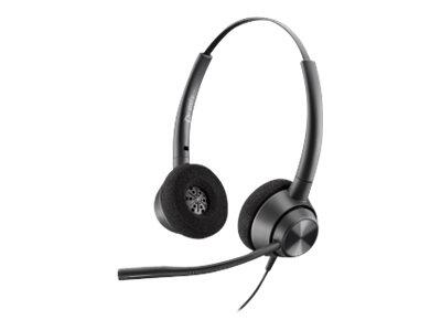 Poly EncorePro 320 Stereo Headset On-Ear 767G0AA
