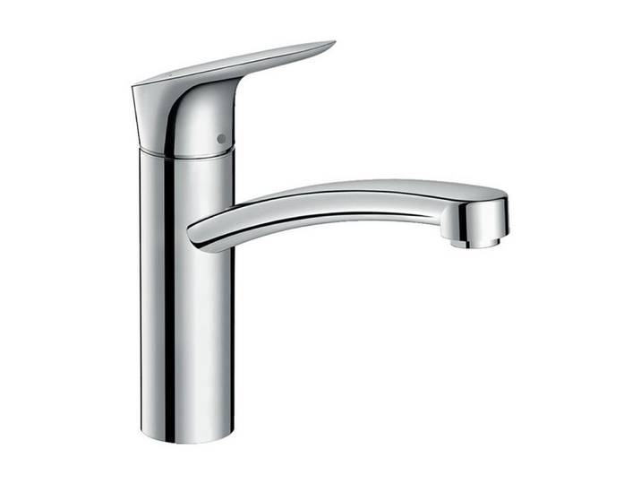 hansgrohe Küchenarmatur hansgrohe 160 Logis M31, CoolStart, EcoSmart, Chrom