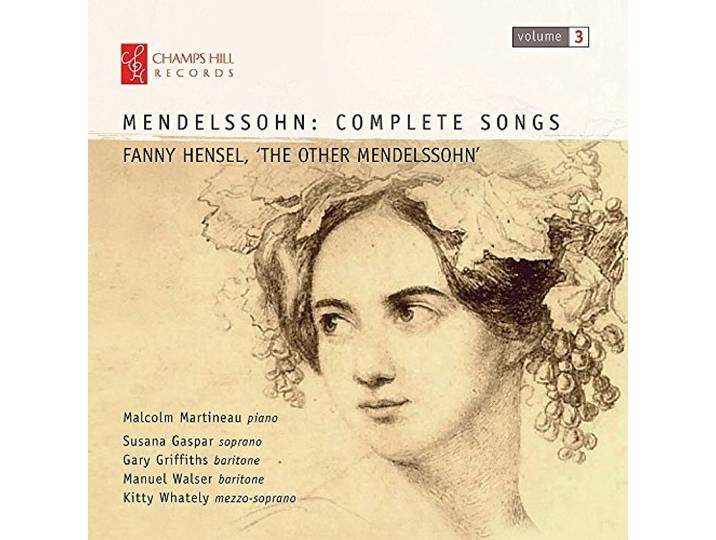 Malcolm Martineau - Complete Songs Vol. 3