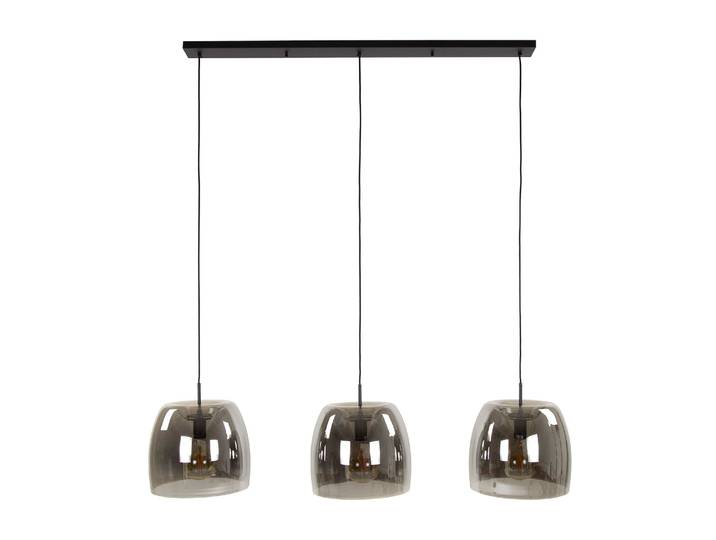 Clemento Drift Glass Pendelleuchte