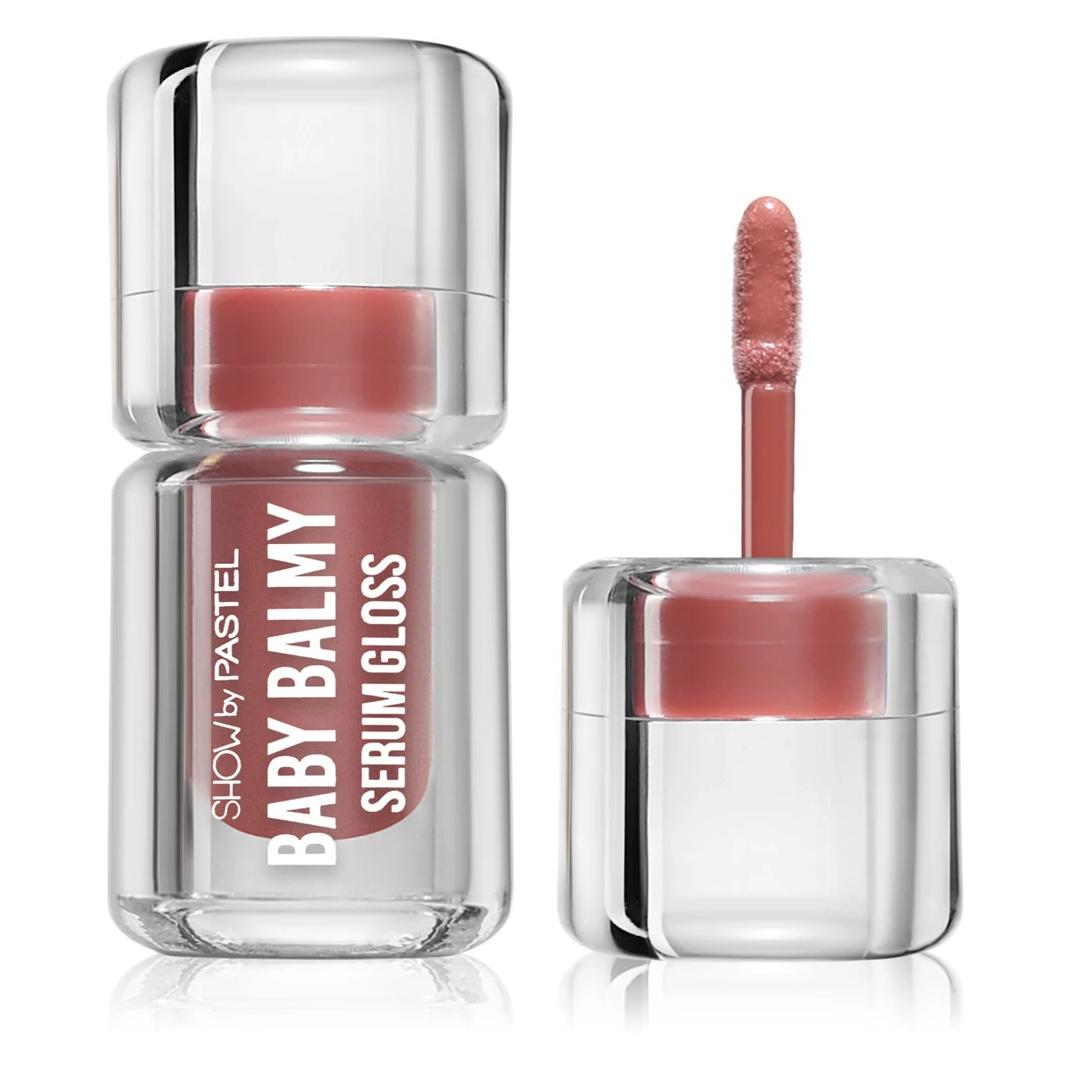 Pastel Show By Baby Balmy Serum Gloss 31 Flirty (65391431)