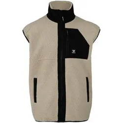 BRUNOTTI Herren Weste Oyonn Men Bodywarmer, Größe M in Braun Braun