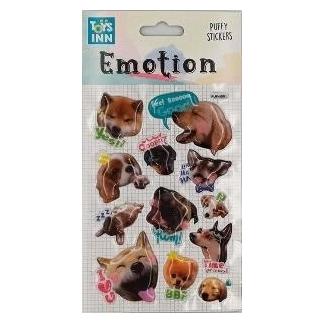 Stnux Emotionsaufkleber - Psy (10 Sticker) (47621143)