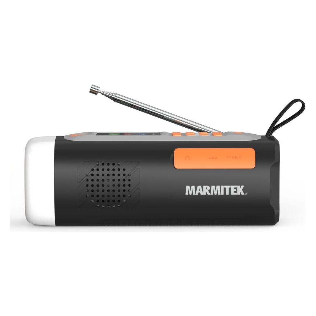 Marmitek RESQ 200 (DAB, DAB+, FM, Bluetooth) (25008644)