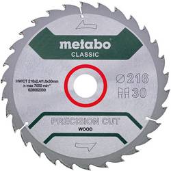 Metabo 628062000 Kreissägeblatt 216 mm 1 St.