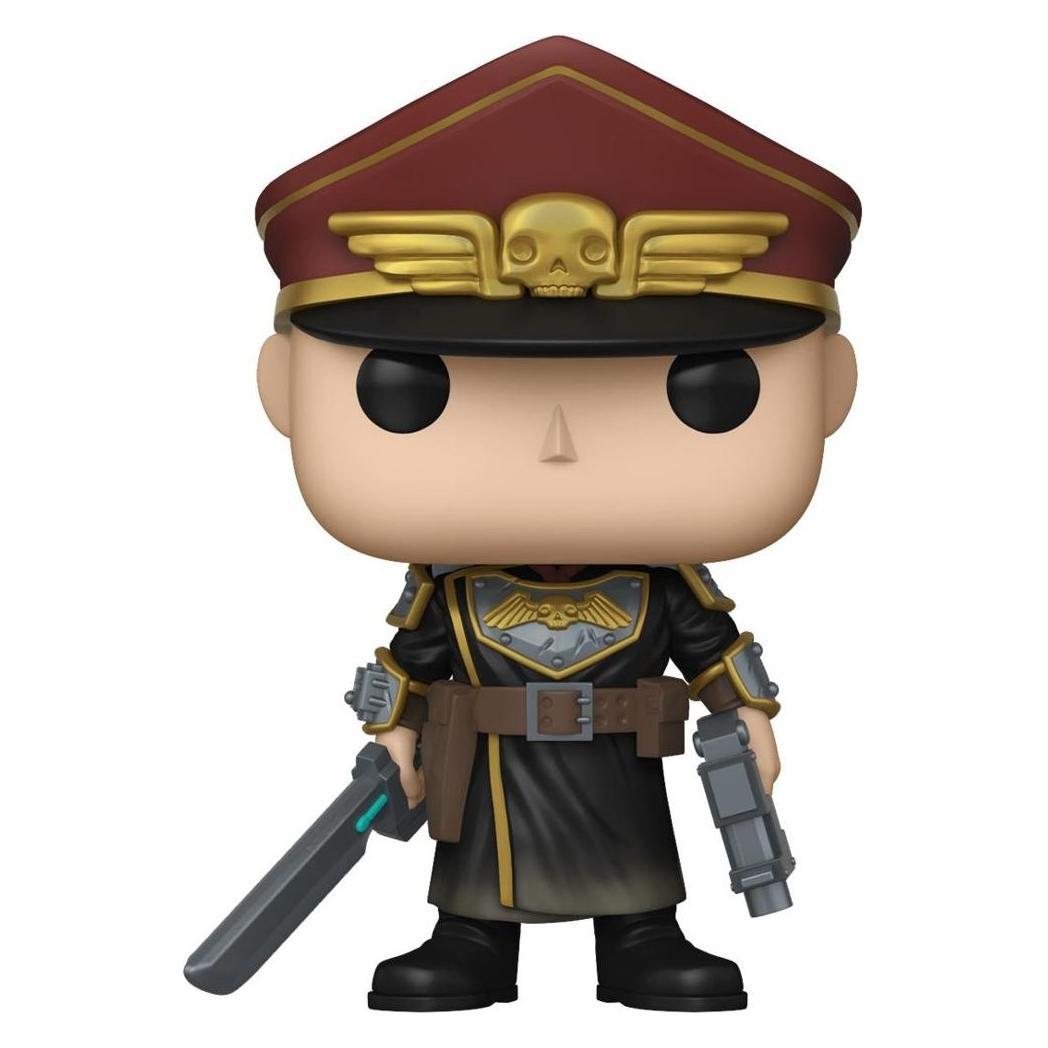 Funko POP Warhammer Astra Militarum Commisar (FUPC2967)