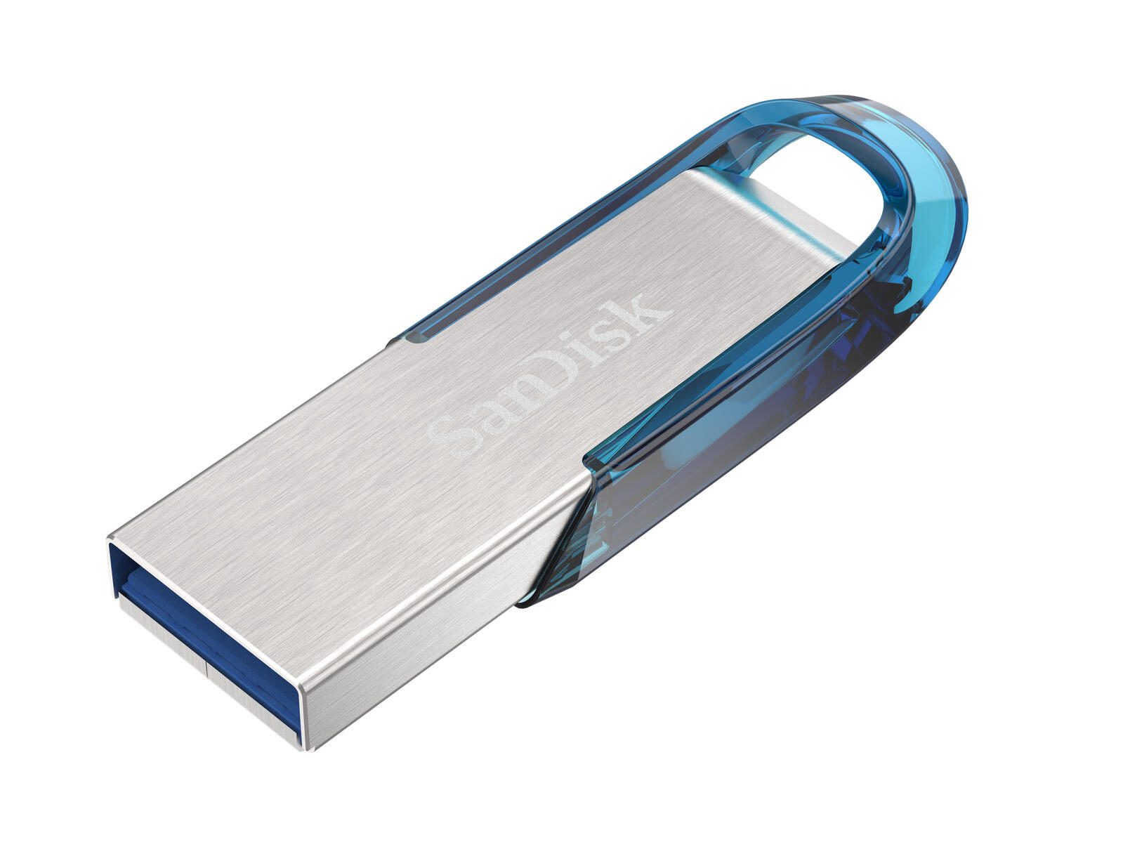 SanDisk Ultra Flair USB-Stick 128 GB SDCZ73-128G-G46B