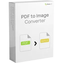 Aiseesoft PDF to Image Converter