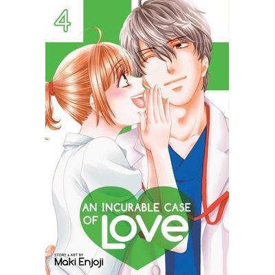 An Incurable Case of Love, Vol. 4, Taschenbuch von Maki Enjoji, Simon & Schuster UK, 978-1-974709-34-2