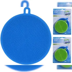 4x Spülschwamm Silikonschwamm Putzschwamm 2tlg Ø 10cm Putzen Küche Ordnung