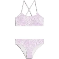 O'NEILL Kinder Bikini ESSENTIALS BRALETTE BIKINI SET, Größe 140 in Pink Pink