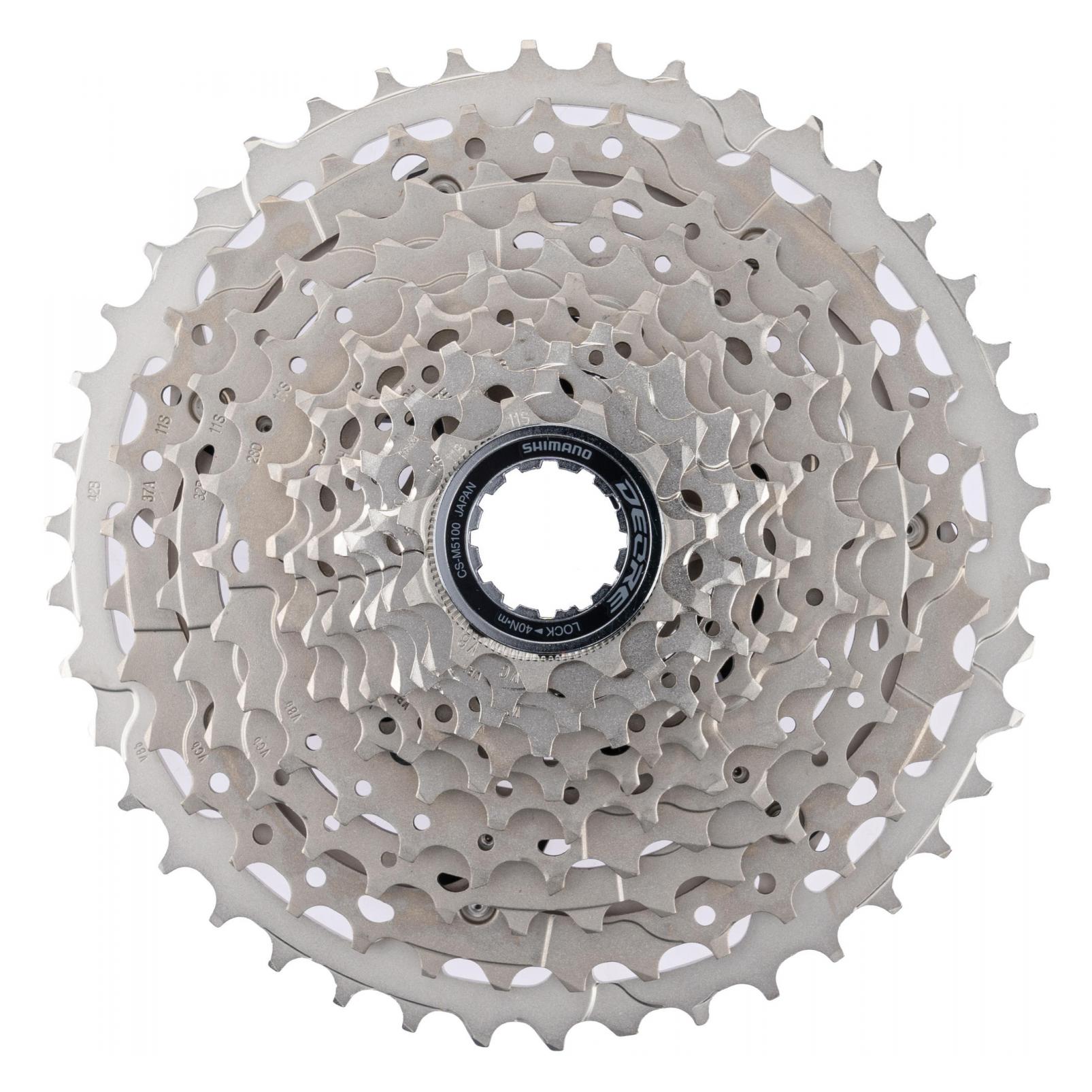 Shimano Deore CS-M5100 (11-fach, 11-42) (67.78002)
