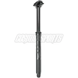 e*thirteen Vario Infinite Dropper Sattelstütze, 30.9mm, 90-120mm, black