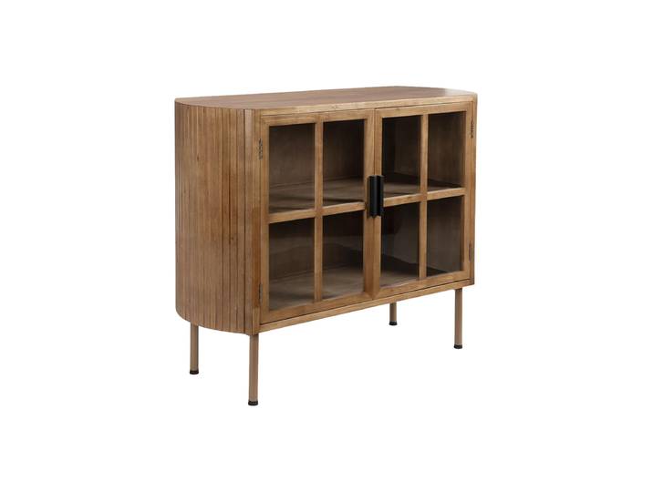 Design Sideboard „Yaz“ Natural Dutchbone