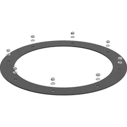 Geberit Set Flachdichtung zu Geberit Pluvia 240408001