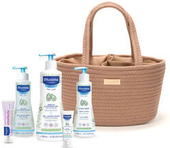 Mustela Cesta Essenciais do Bebé