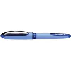 Schneider, Schreibstifte, Tintenroller One Hybrid N 0.5 mm, Blau, 10 Stück (10x)