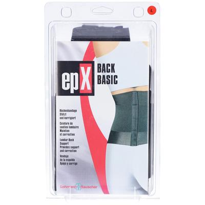 EPX Bandage Back Basic Gr.L 1 St Bandage(s)