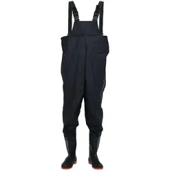 vidaXL, Herren, Outdoorhose, Almenas (42), Schwarz