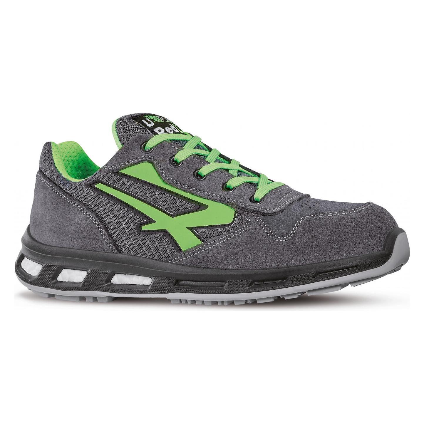 U-Power Point (S1P, 37) (UPRL20036-Grey.Green)