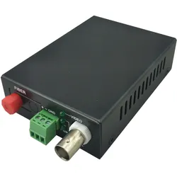 LevelOne BNC, FC, 1310nm/1470-1610 nm, Video Converter