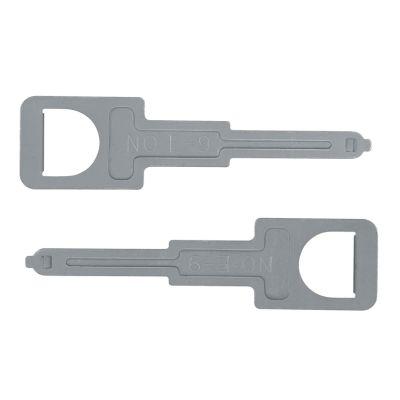 KS TOOLS Entriegelungswerkzeugsatz, Radio 500.1385