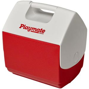 Igloo Kühlbox Playmate Elite 15L, rot, 15,2 Liter, passive Kühlung