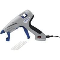 Heißklebepistole 940-3 grau/blau