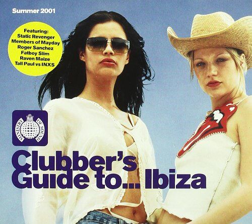 Various - Clubbers Guide to Ibiza 2001 - Preis vom 09.10.2026 07:28:09 h