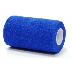 Hartmann Venda Adhesiva Peha-Haft Color Azul 8cm X 4m