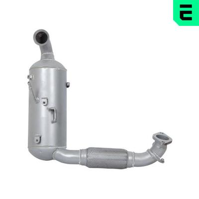 OPTIMAL Ruß-/Partikelfilter, Abgasanlage OP-ESD15067-CO für Ford