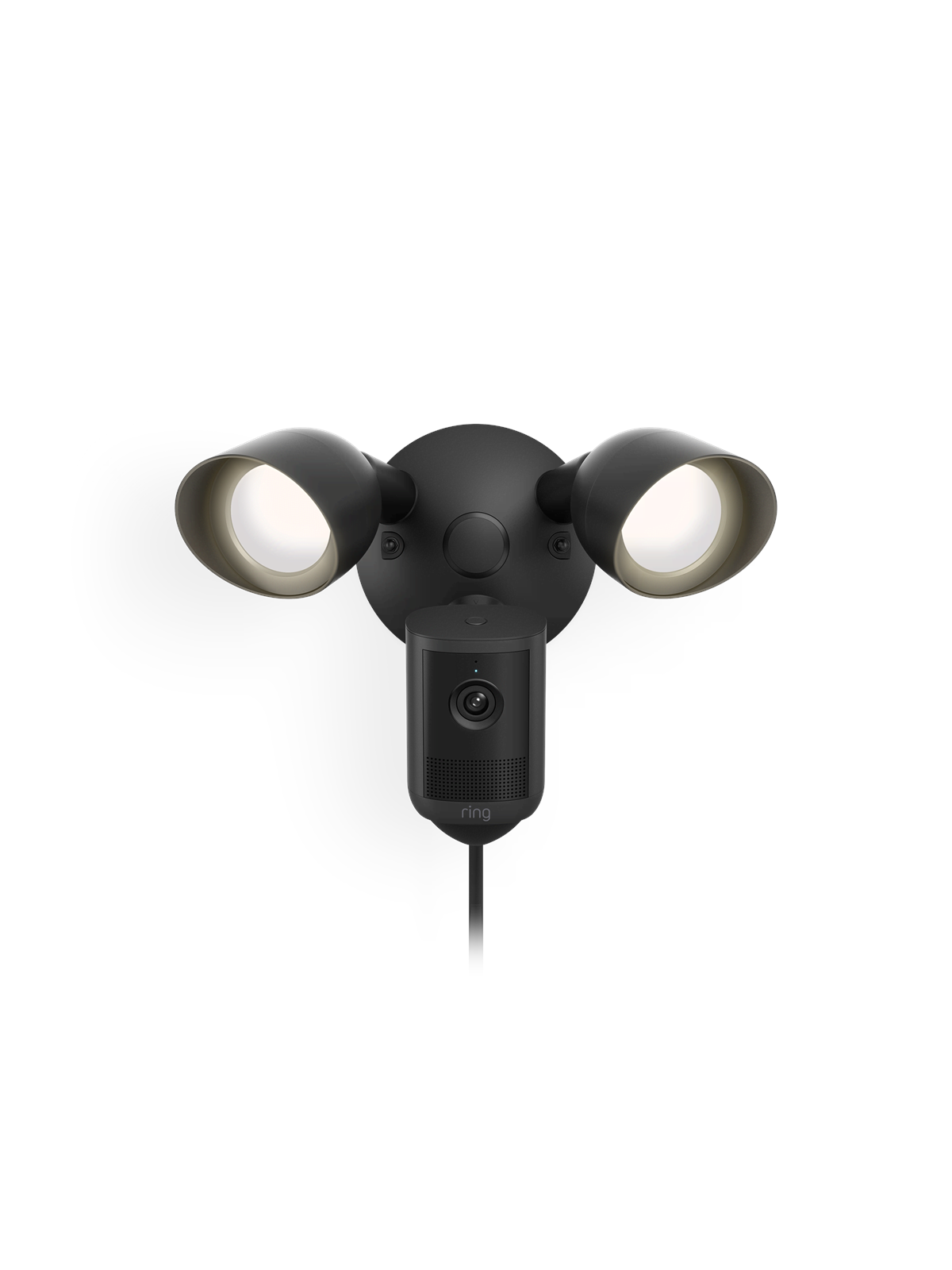 Ring Floodlight Cam - Retinal 2K - Black