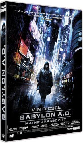Mathieu Kassovitz - Babylon A.D. [FR Import] - Preis vom 01.10.2026 17:08:56 h