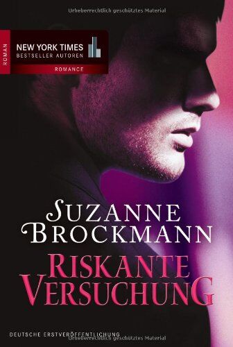 Suzanne Brockmann - Riskante Versuchung - Preis vom 09.10.2026 07:28:09 h