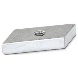 Mutter GLM 4 Phoenix Contact Inhalt: 100 St. 1201769
