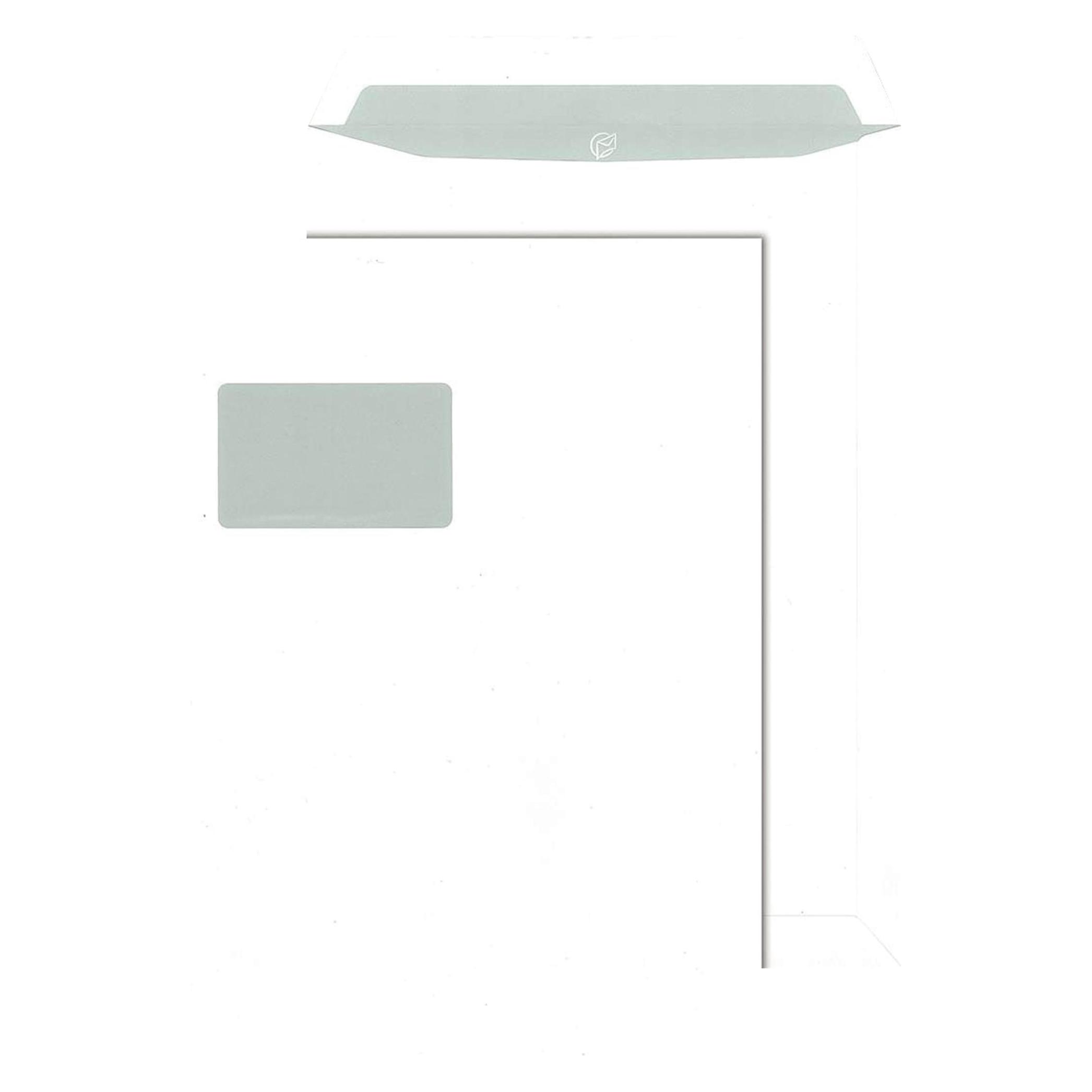 Mailmedia Couvert mit Fenster links (250 Stk.) (321930)