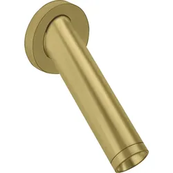 hansgrohe AXOR Starck Wanneneinlauf, 10410950, Farbe: Brushed Brass