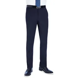 Brook Taverner Herren Hose Cassino Anzughose 8655 navy 30W(44)/36