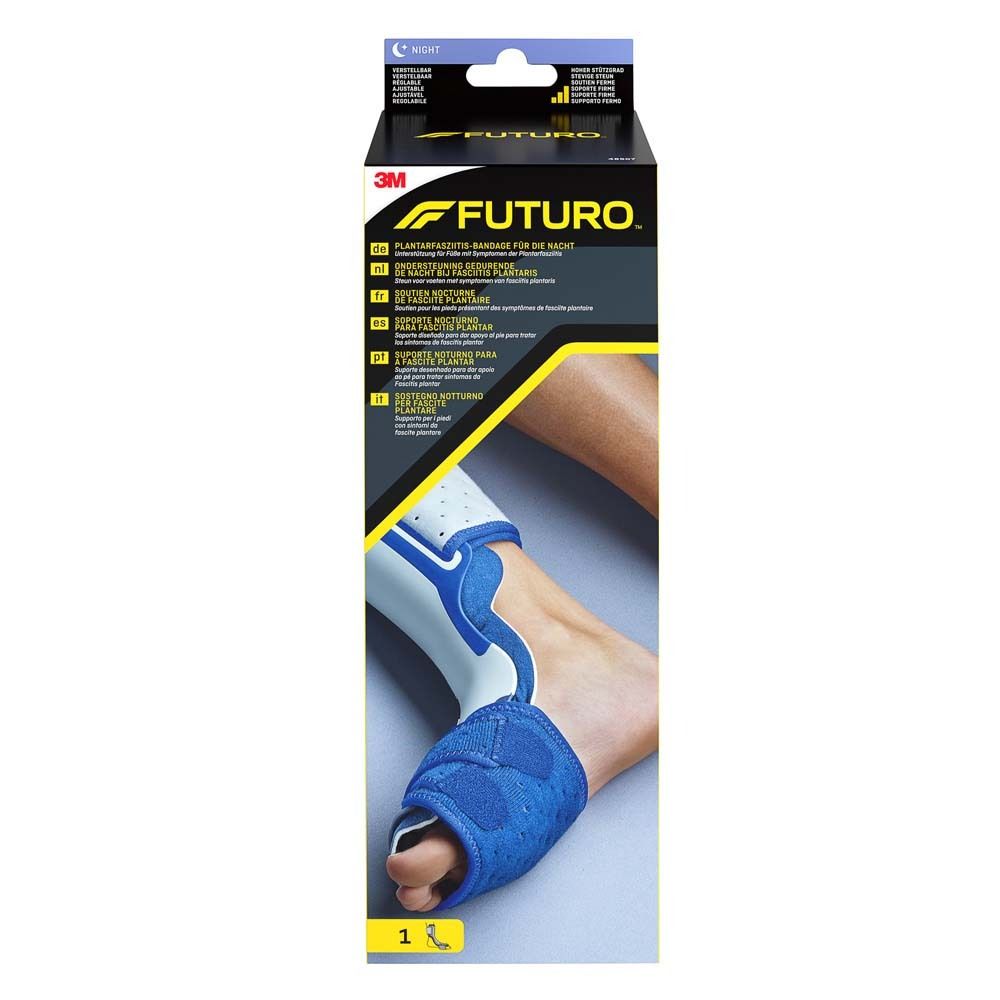 Futuro Plantarfasziitis-Bandage für die Nacht 1 St Bandage(s)