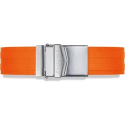 Davosa Kautschuk Kautschukarmband  Argonautic 22mm 169.522.95 - orange