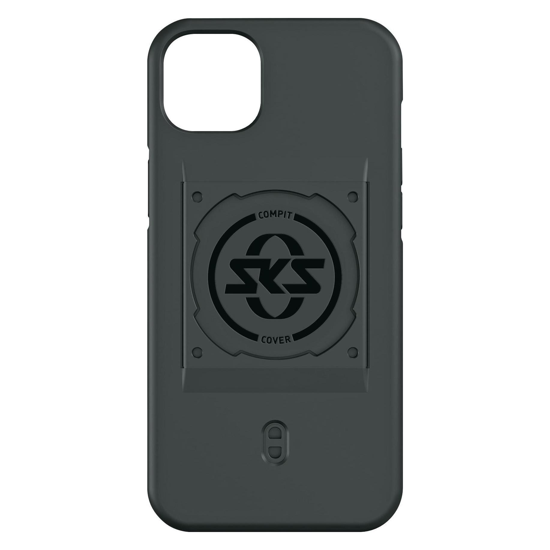 SKS Cover iPhone 14 Plus schwarz (Apple iPhone 14 Plus) (36903625)