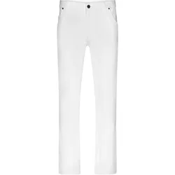 Stretchhose "JN3002" - 46 - Weiß
