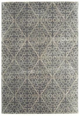Martha Stewart by SAFAVIEH Strolling Rock Wool/ Viscose Rug