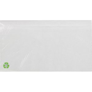 dm-folien Lieferscheintaschen DIN lang, 120 x 225 mm, 1000 Stück