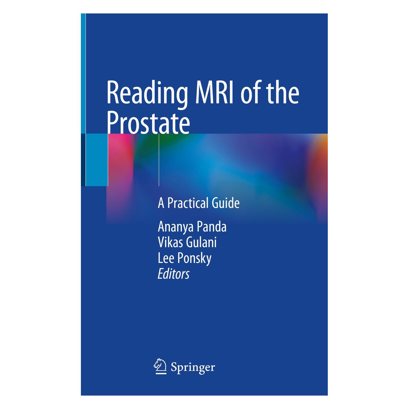 Springer Reading MRI of the Prostate (Englisch, Hardcover, Ananya Panda, Lee Ponsky, Vikas Gulani) (9783319993553)