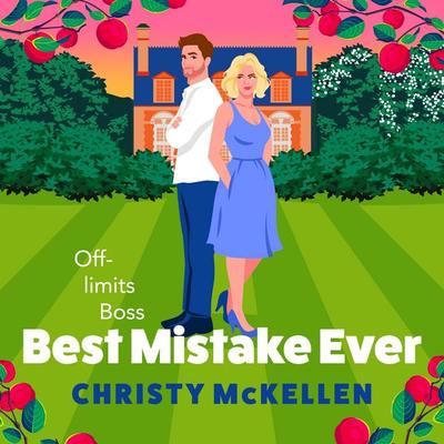 Best Mistake Ever - Christy McKellen, Audio, 9781836170044